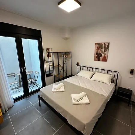 Lighthouse Apartmán Kriopigi