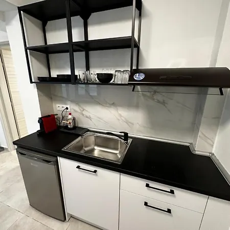 Lighthouse Apartmán Kriopigi