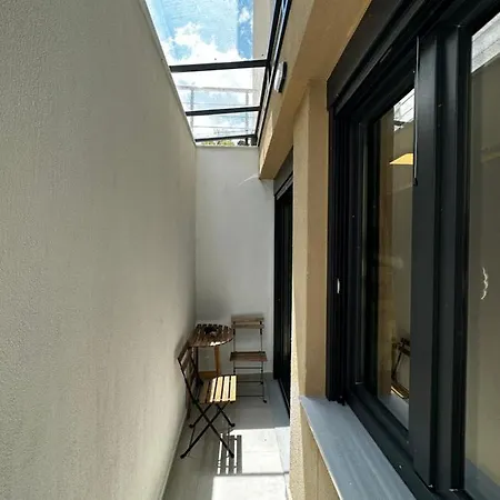 Apartament Lighthouse Kriopigi