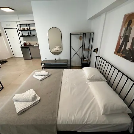 Apartament Lighthouse Kriopigi