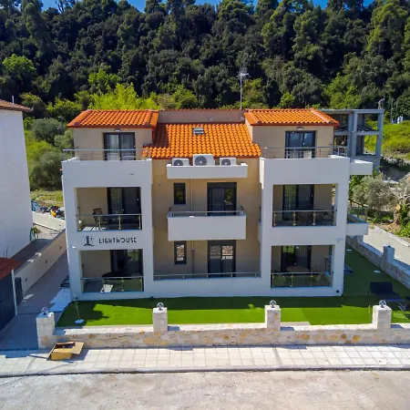 Lighthouse Apartman