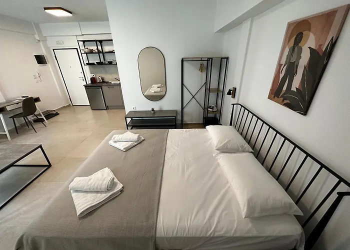 Apartman Lighthouse Kriopijí